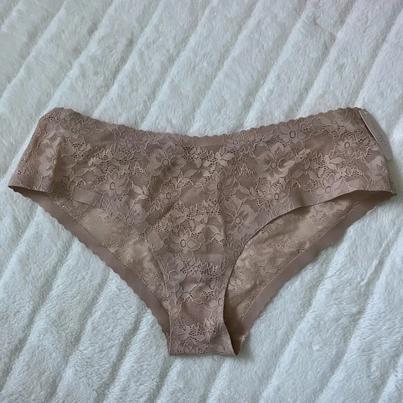 Victoria Secret Lace Bikini & Thong Panty Bundle - Picture 10 of 12